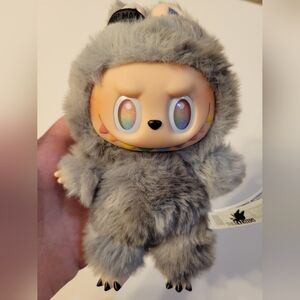 THE MONSTERS Big Into Energy Series Blind Box Labubu POP MART SECRET-ID